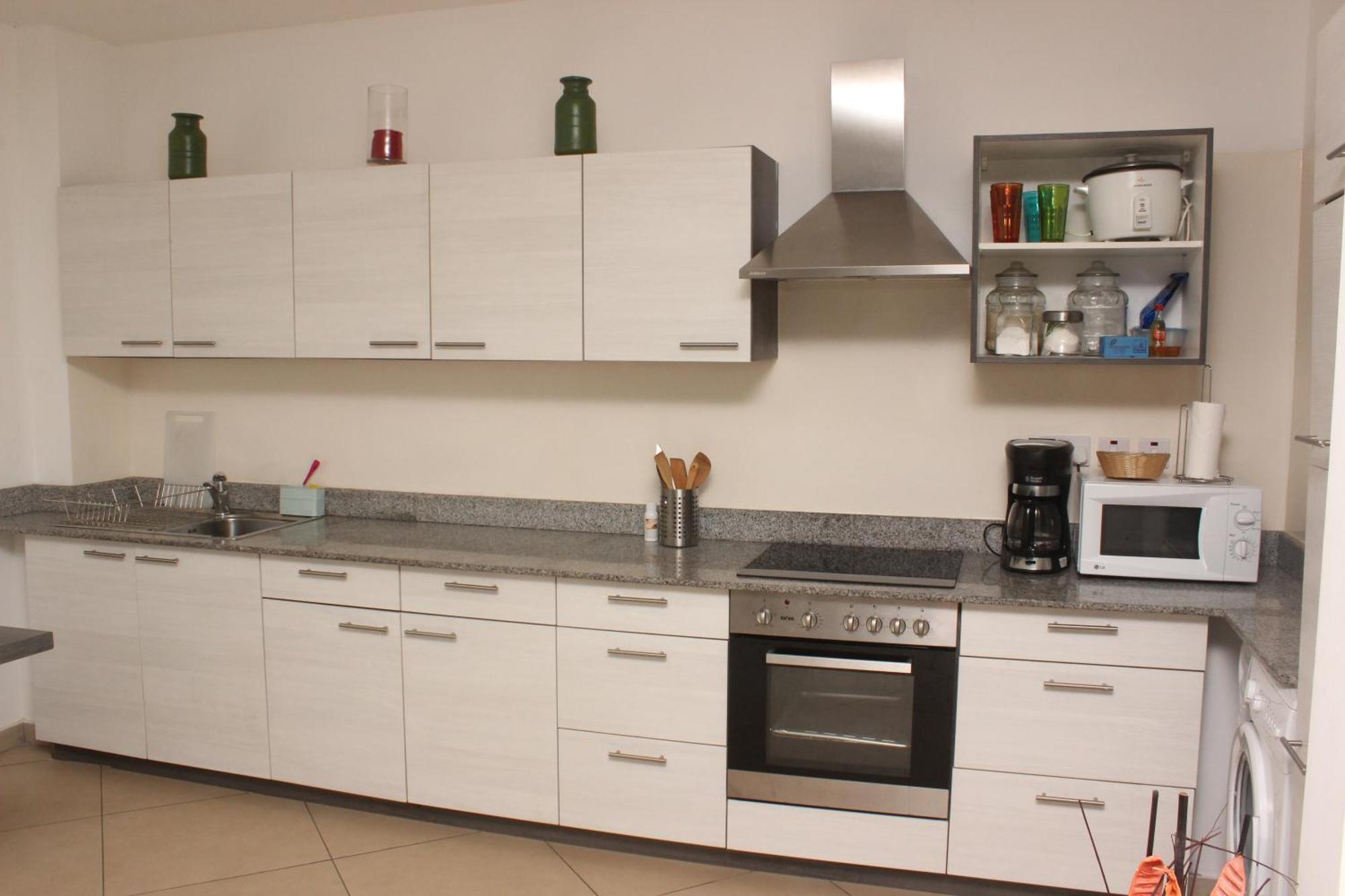 Accra Luxury Apartments At The Gallery Acra Exterior foto
