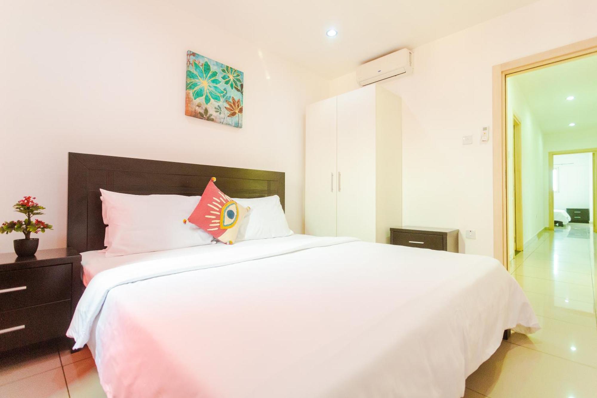 Accra Luxury Apartments Acra Exterior foto