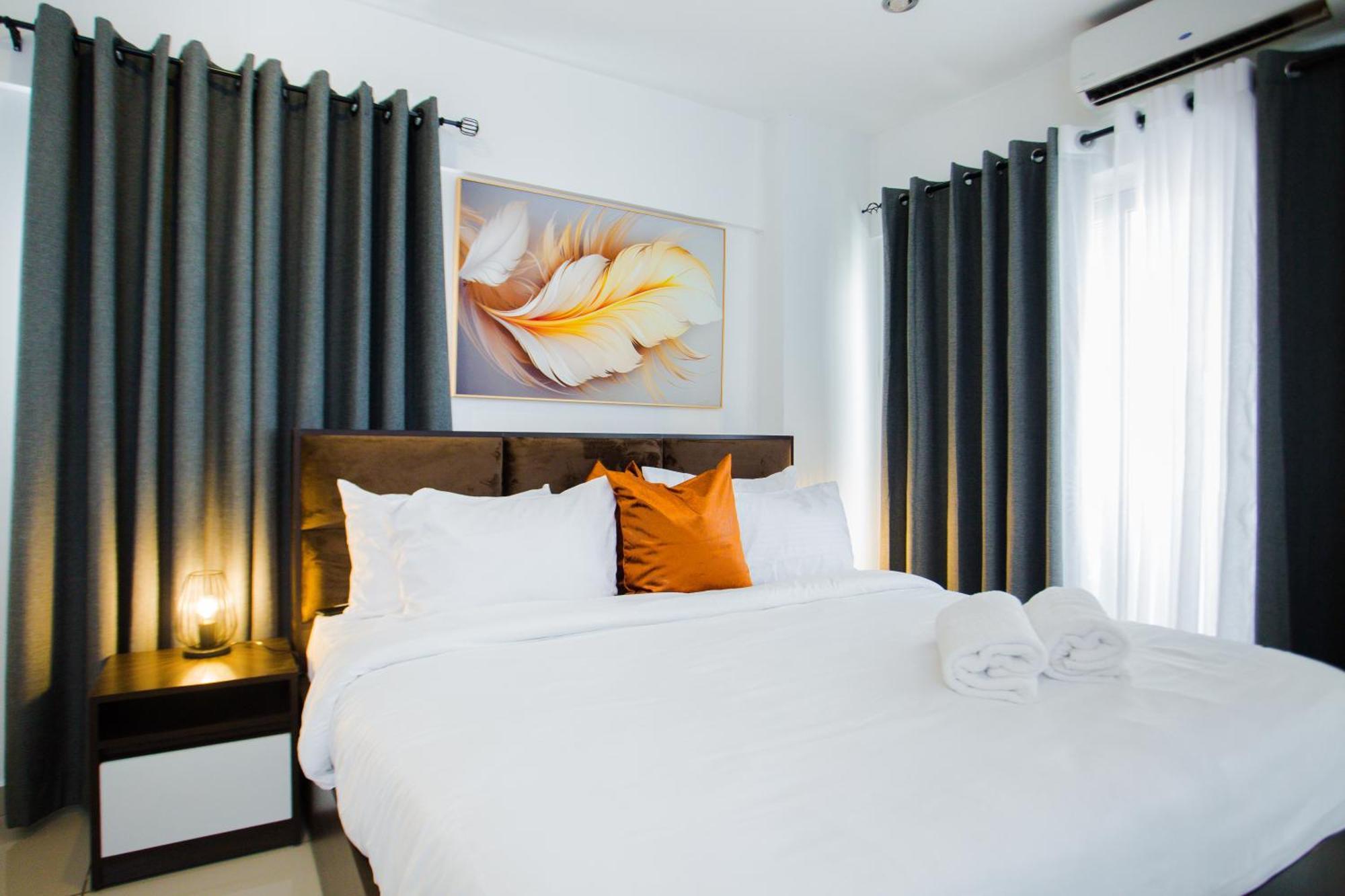 Accra Luxury Apartments Acra Exterior foto