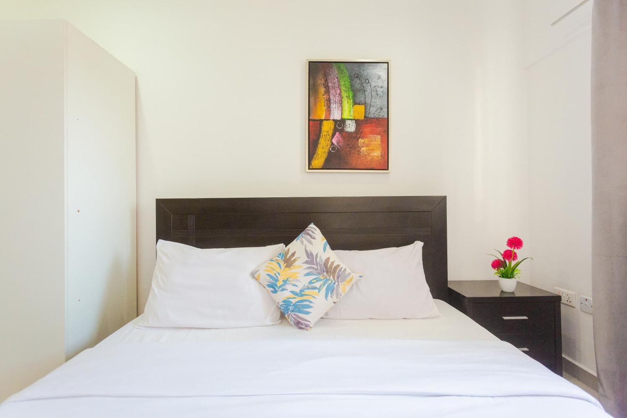 Accra Luxury Apartments Acra Exterior foto