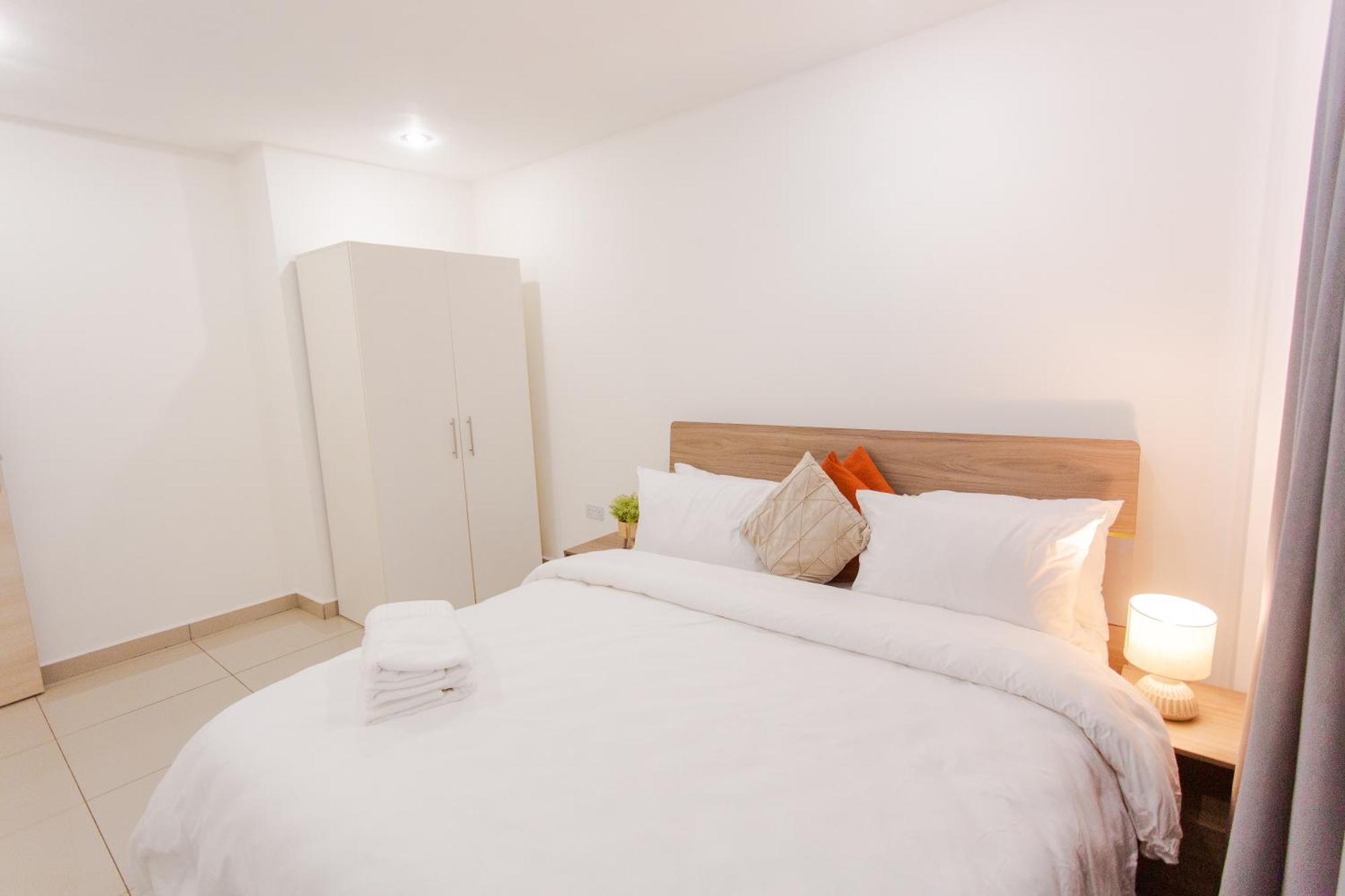 Accra Luxury Apartments Acra Exterior foto