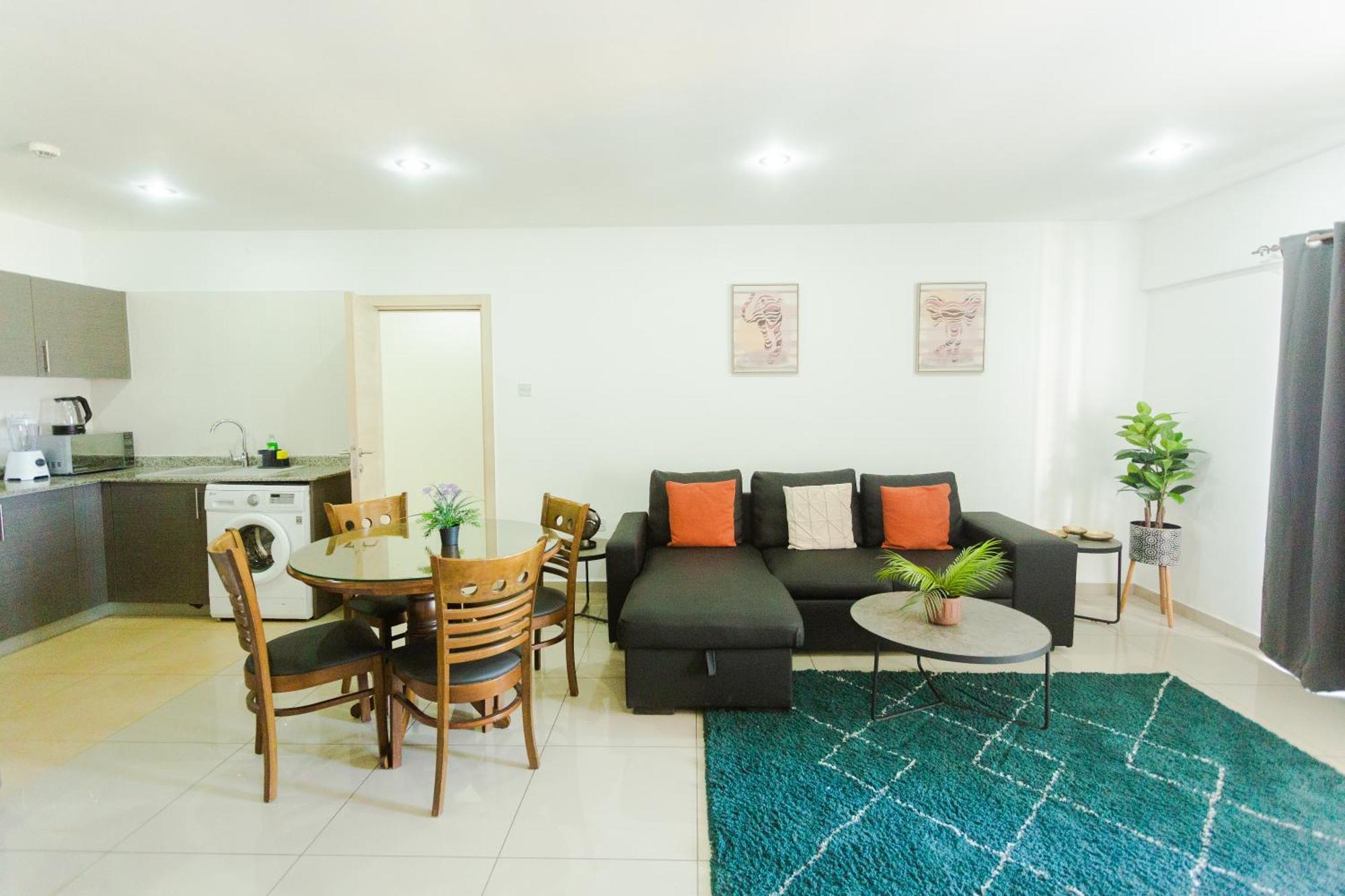 Accra Luxury Apartments Acra Exterior foto