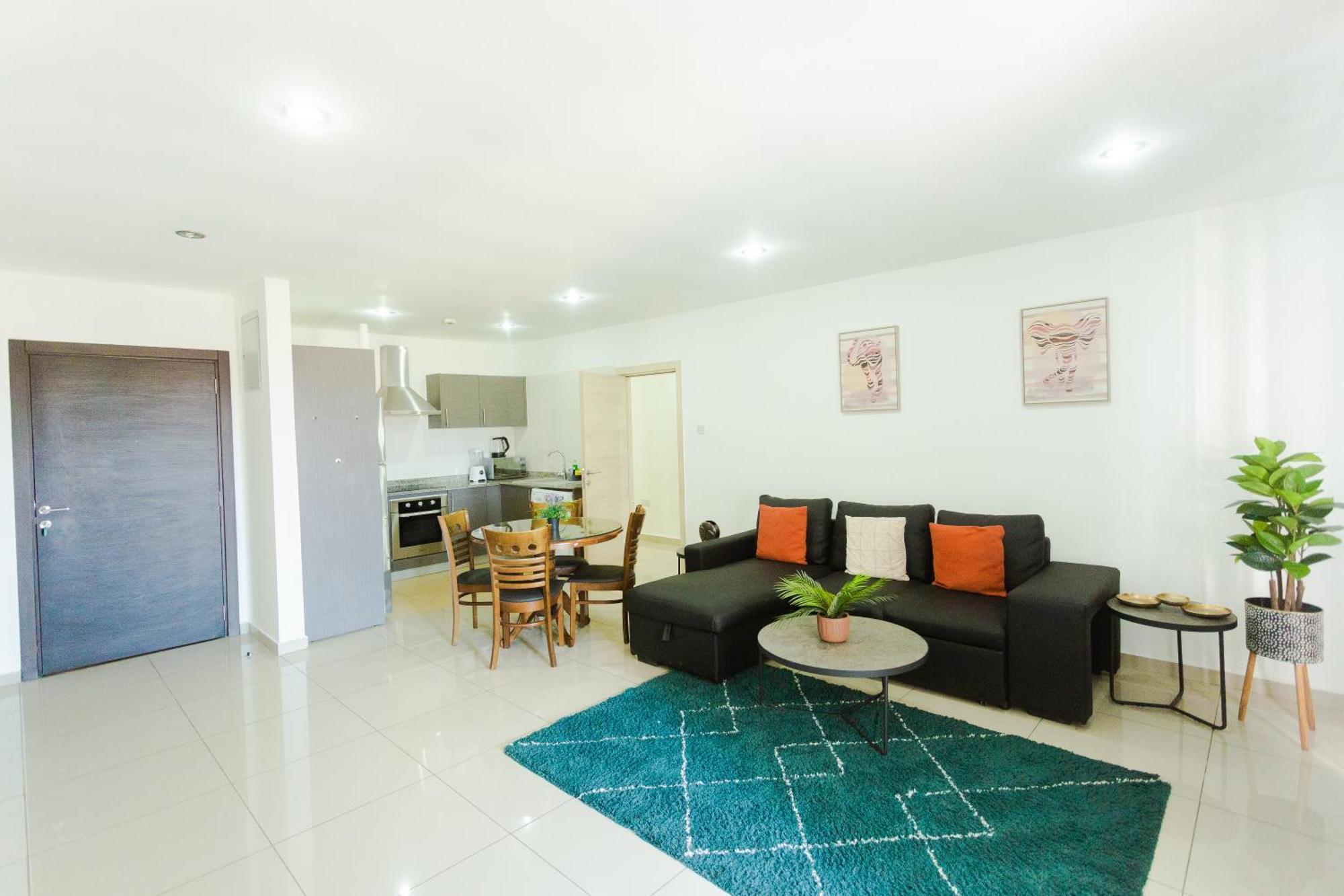 Accra Luxury Apartments Acra Exterior foto