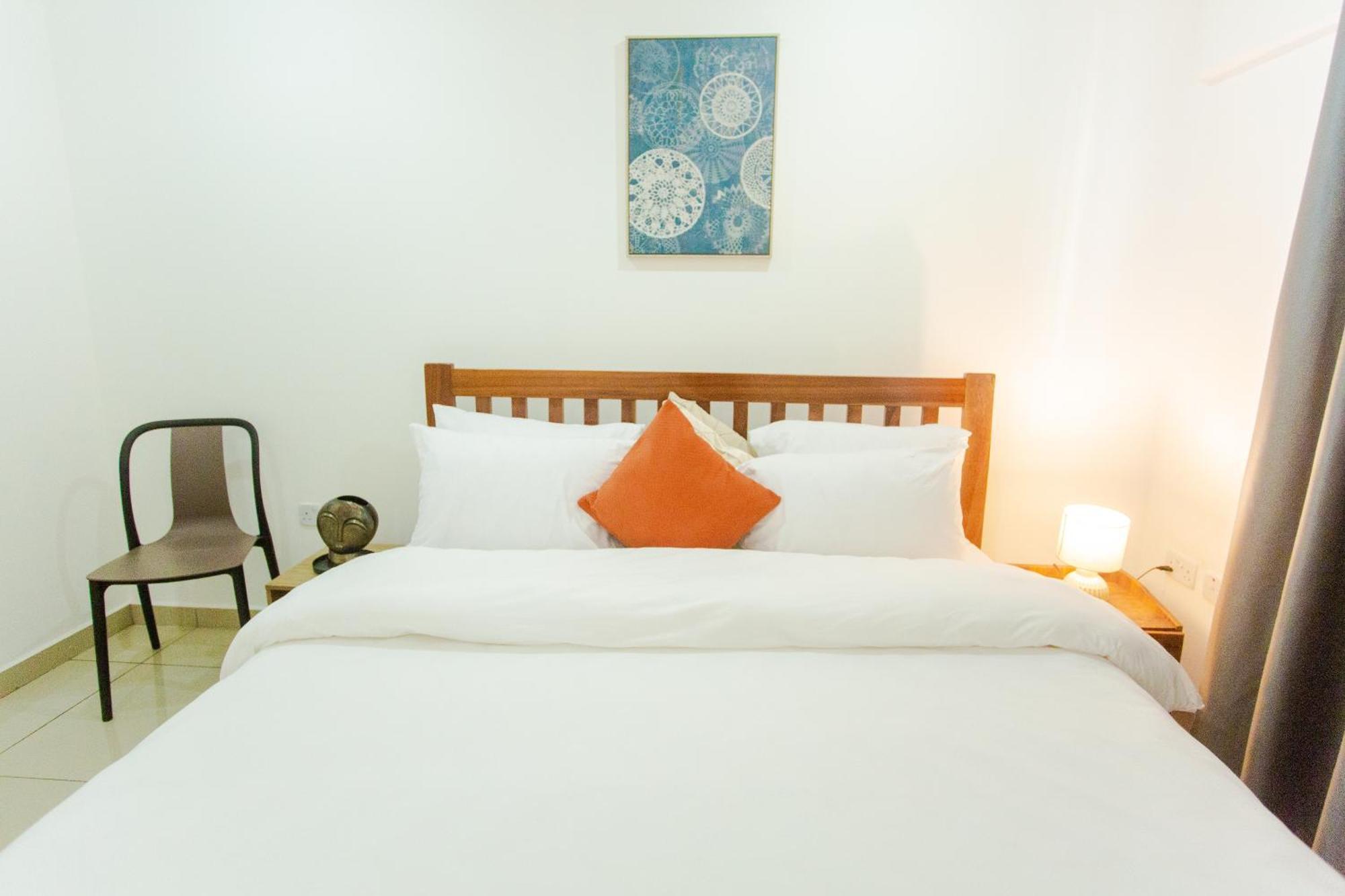 Accra Luxury Apartments Acra Exterior foto