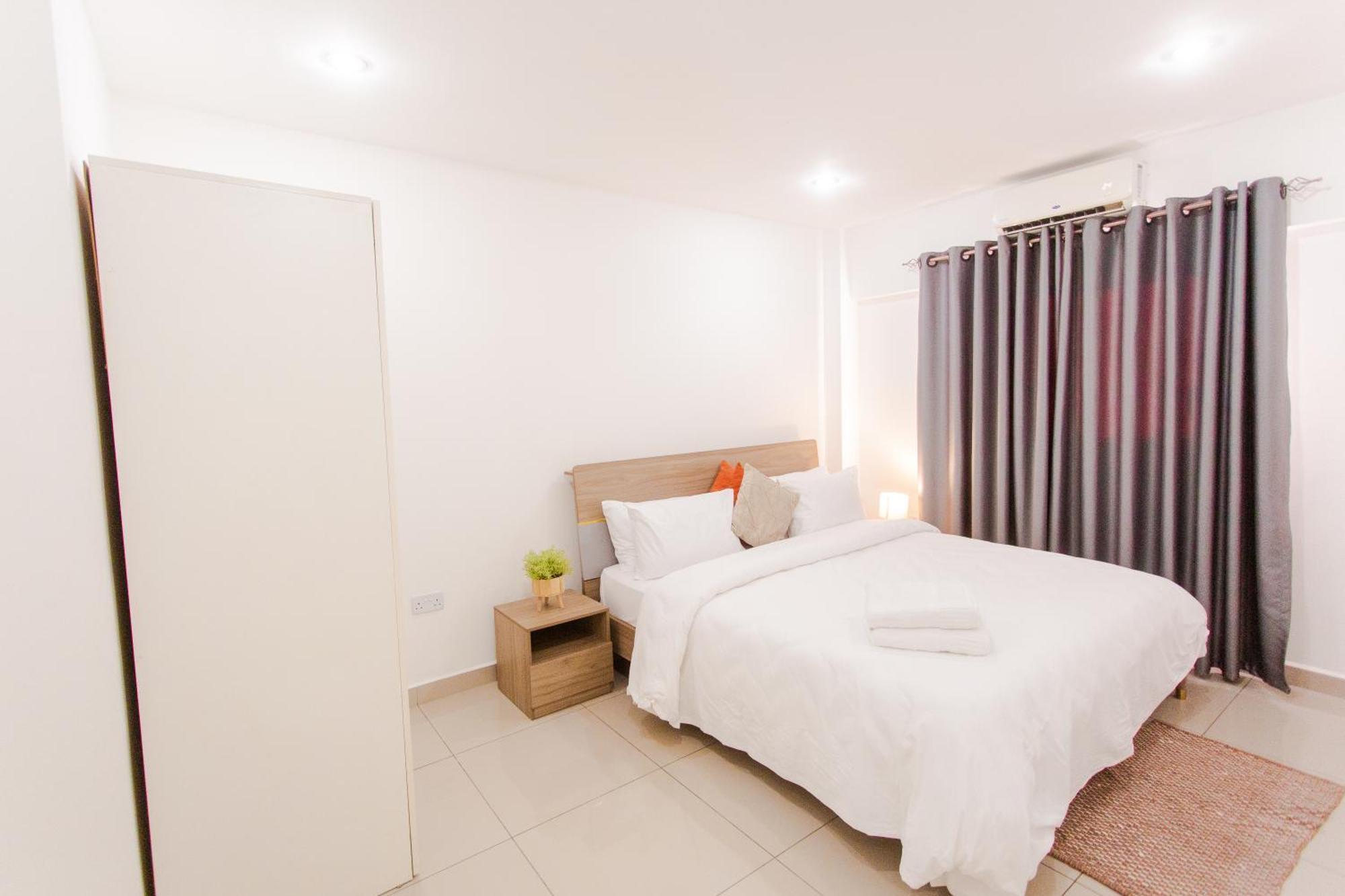 Accra Luxury Apartments Acra Exterior foto
