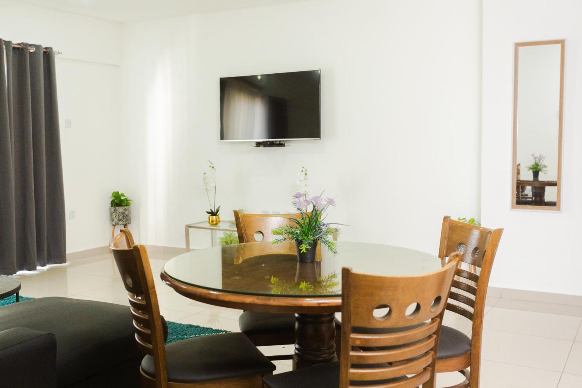 Accra Luxury Apartments Acra Exterior foto
