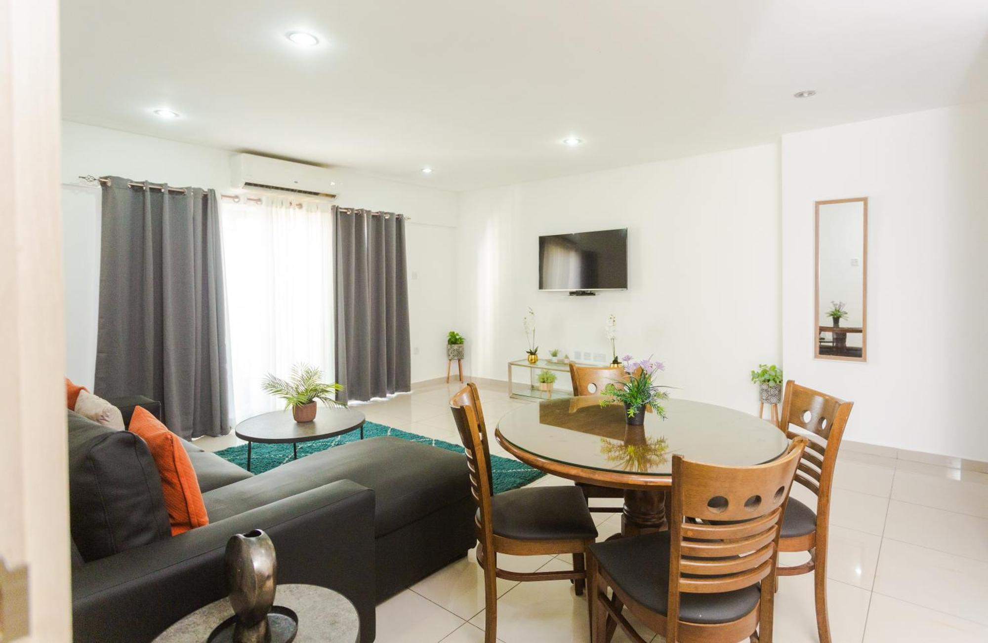 Accra Luxury Apartments Acra Exterior foto