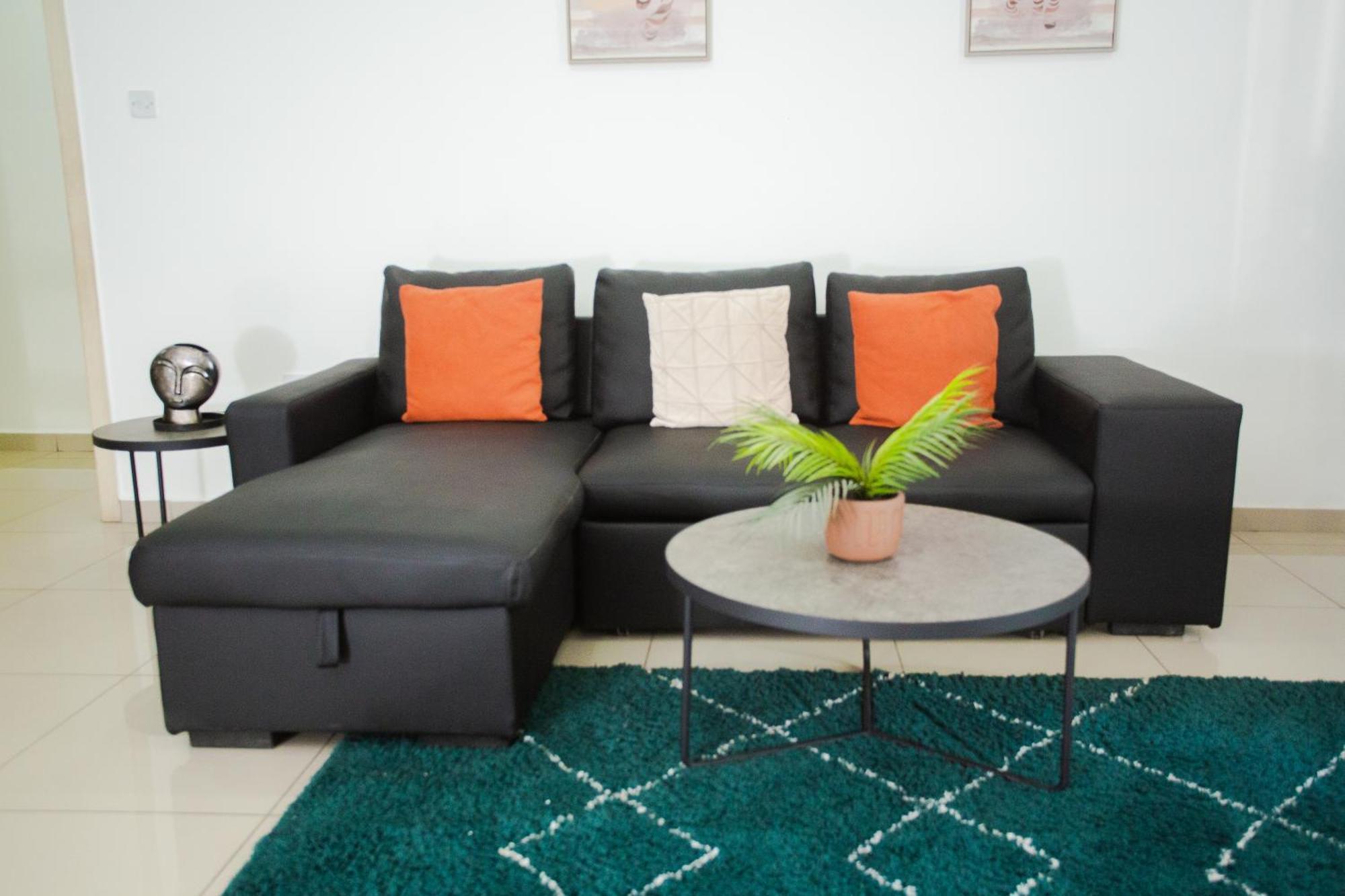 Accra Luxury Apartments Acra Exterior foto