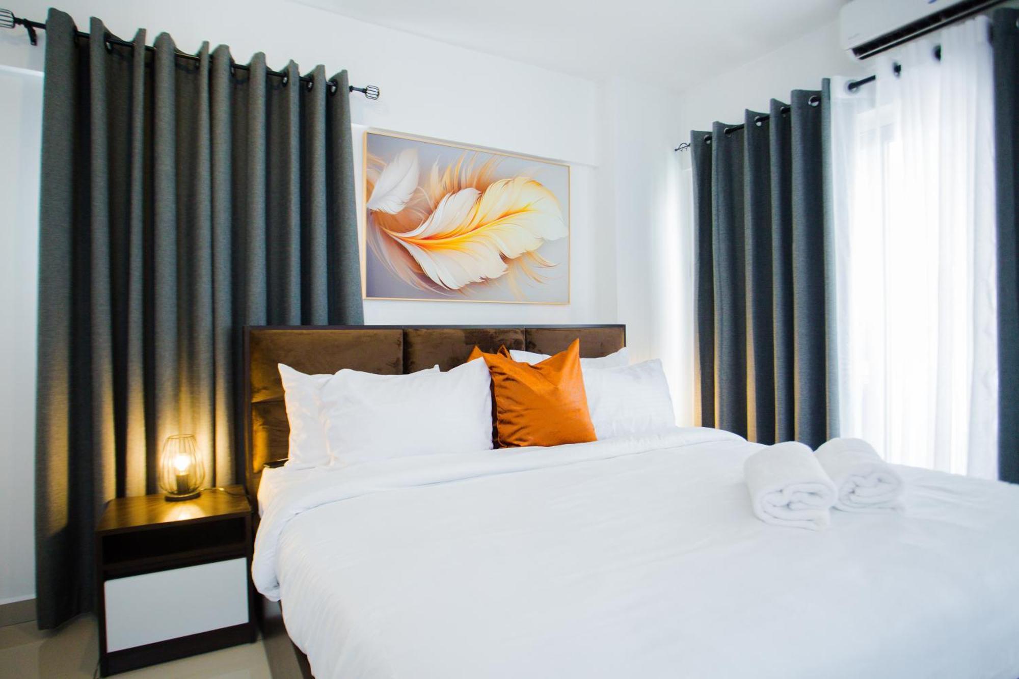 Accra Luxury Apartments Acra Exterior foto