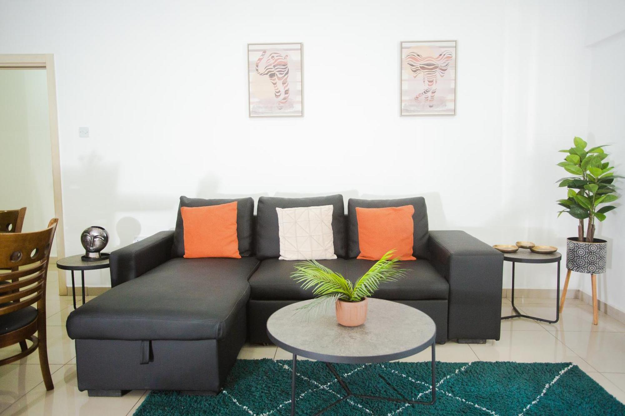 Accra Luxury Apartments Acra Exterior foto