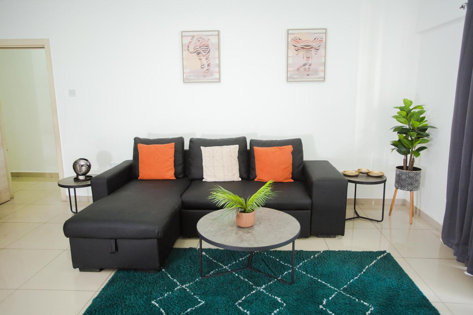 Accra Luxury Apartments Acra Exterior foto