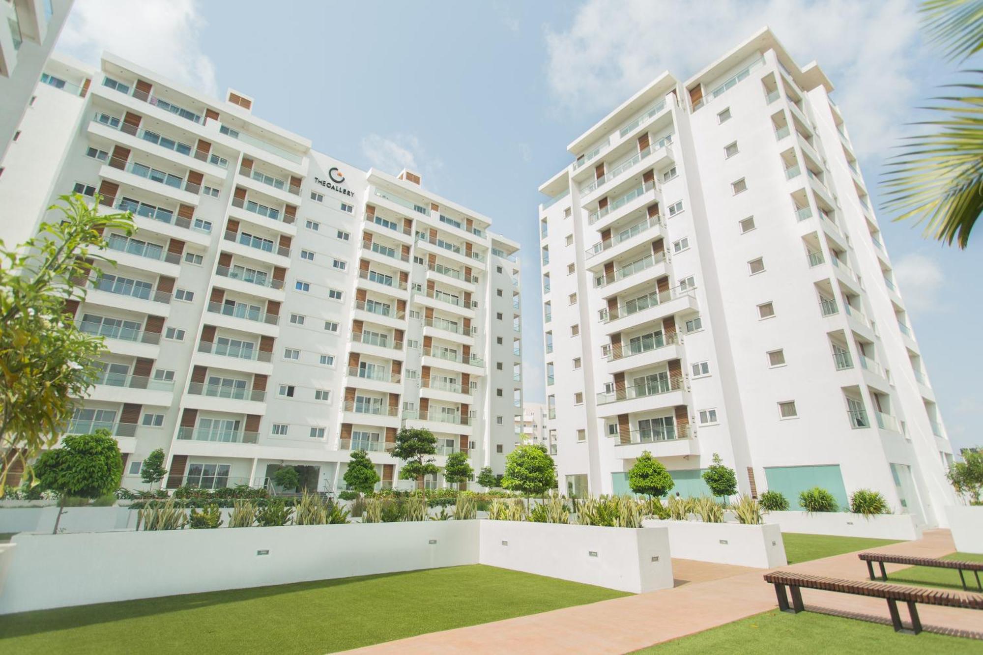 Accra Luxury Apartments Acra Exterior foto