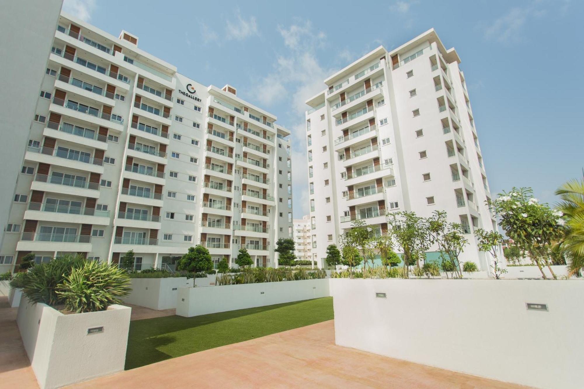 Accra Luxury Apartments Acra Exterior foto