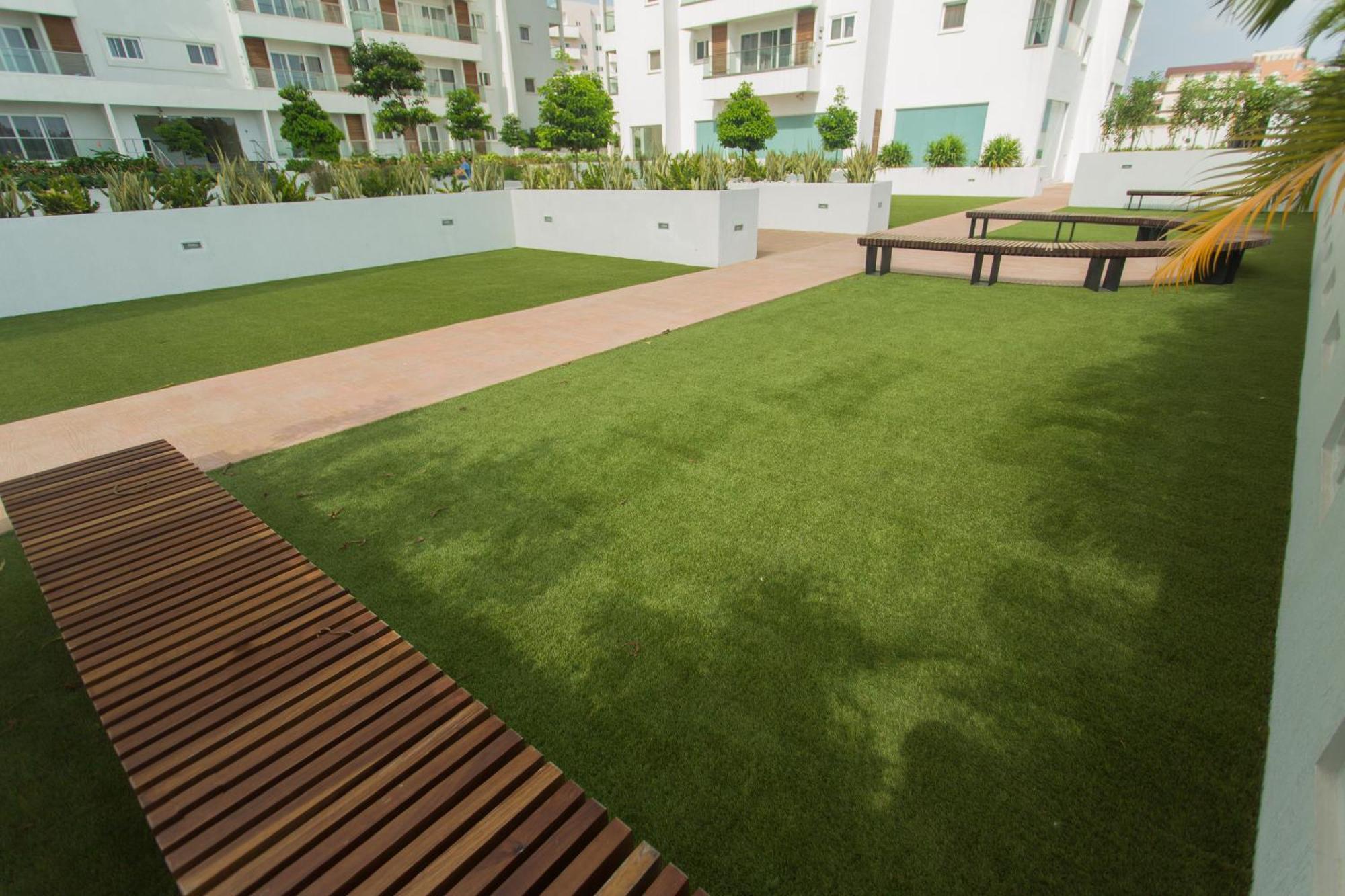 Accra Luxury Apartments Acra Exterior foto